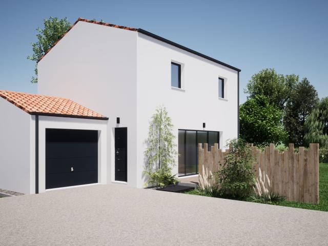 Maison vente à Nantes, Saint-julien-de-concelles
