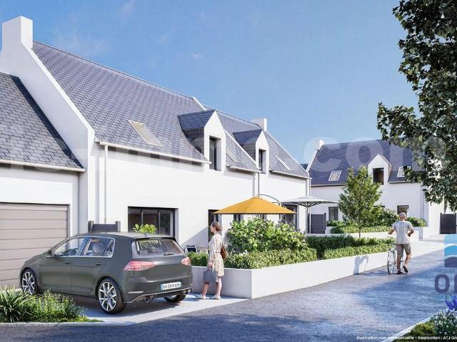 Maison vente à Lotissement de la Petite Garenne, Arzon
