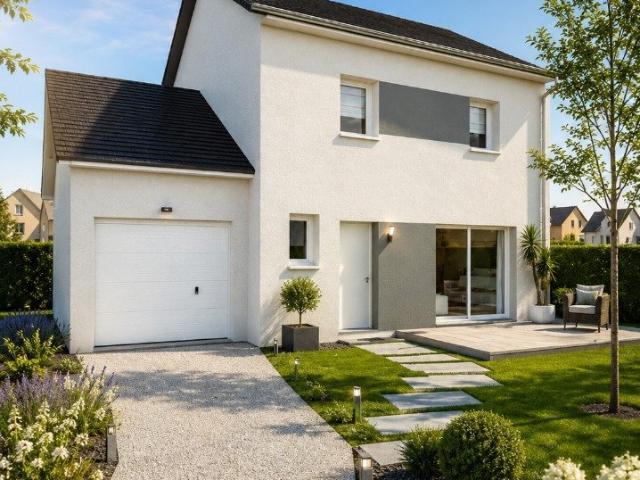 Maison vente à Dieppe, Bouelles