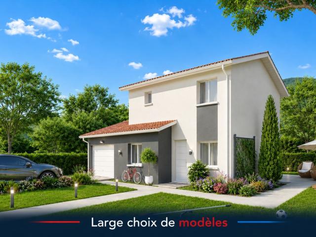 Maison vente à Vienne, Saint-georges-d'espéranche