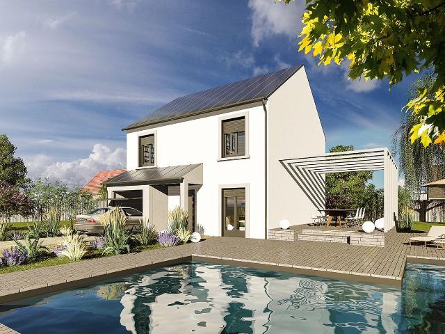 Maison vente à Chartres, Corancez