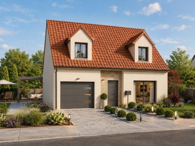 Maison vente à Guignes, Seine-et-Marne