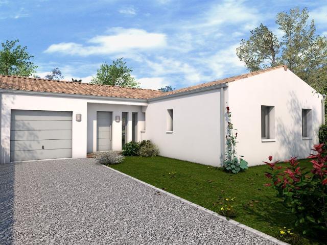Maison vente à Saintes