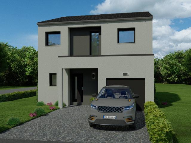 Maison vente à Thionville, Distroff