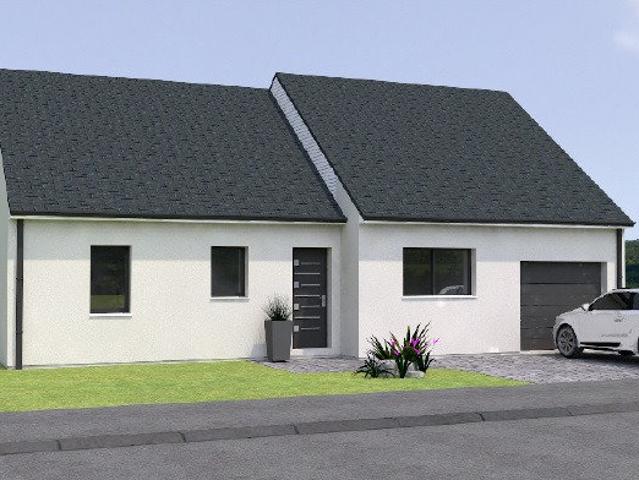 Maison vente à Châteaubriant-Ancenis, Pouillé-les-côteaux