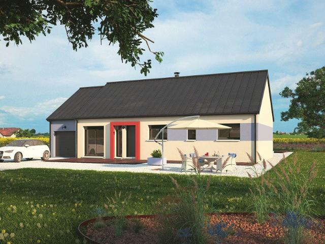 Maison vente à Les Andelys, La Haye-malherbe