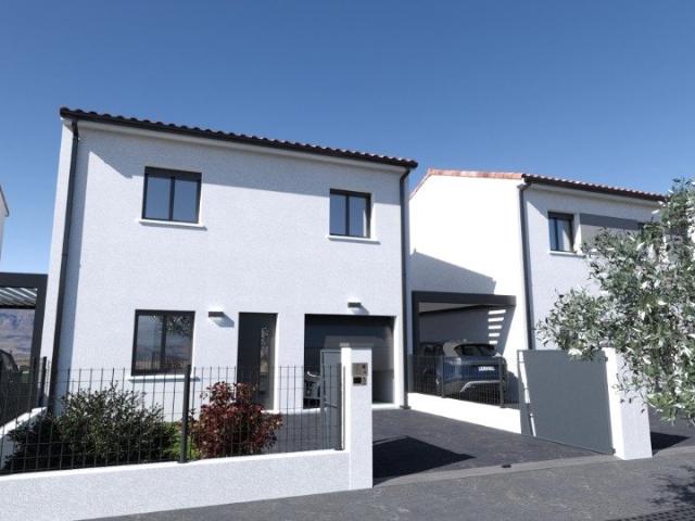 Maison vente à Toulouse, Aussonne