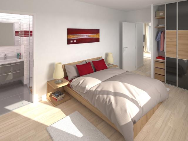 Maison vente à Chambéry, Ruffieux
