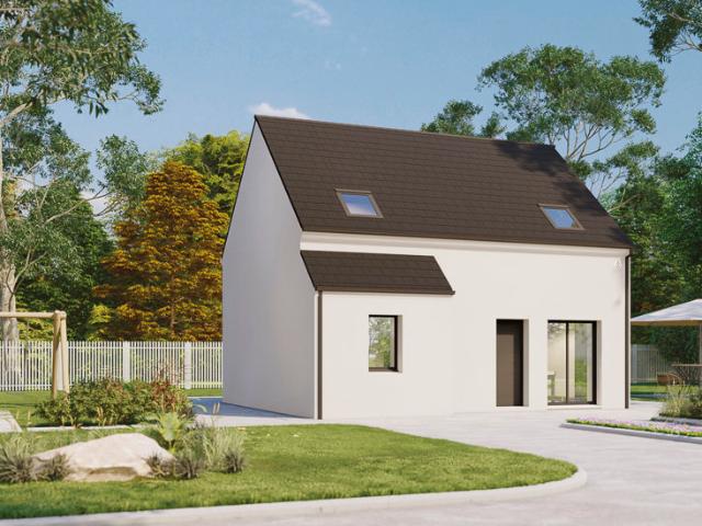 Maison vente à Melun, Crisenoy