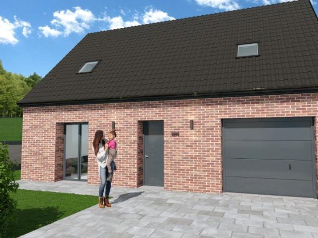 Maison vente à Douai, Aubigny-au-bac