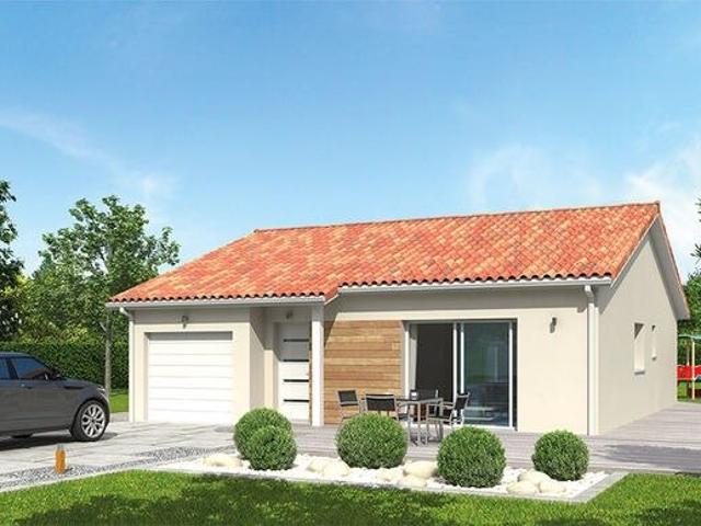 Maison vente à Aubie-et-espessas, Aubie