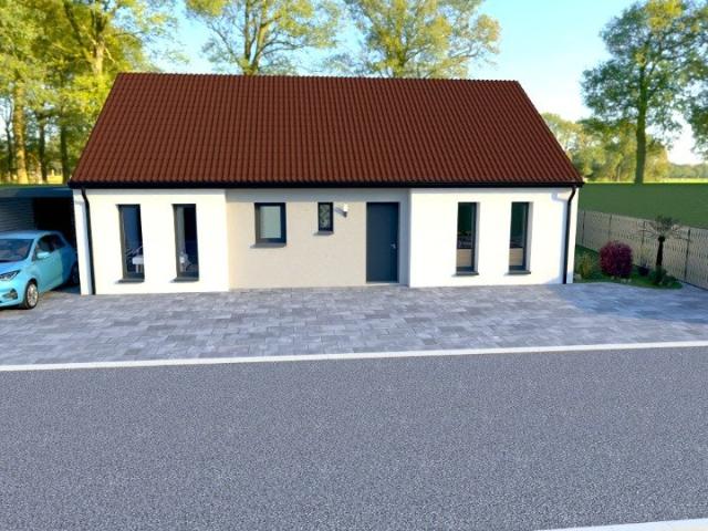 Maison vente à Quartier Nord-Ouest, Hénin-Beaumont