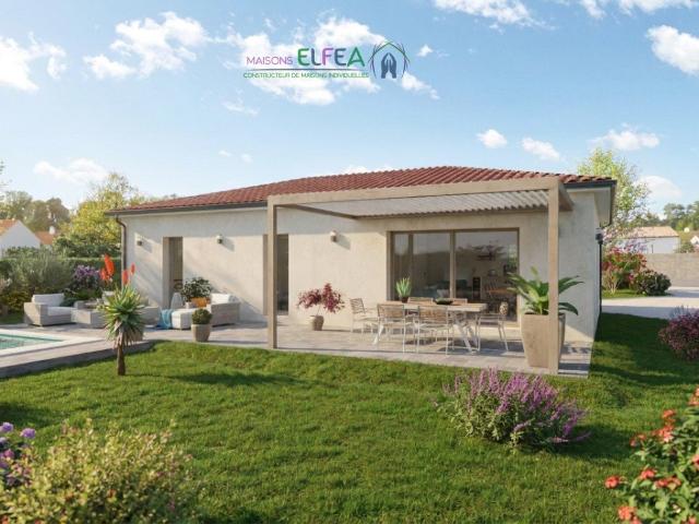 Maison vente à Anneyron, Drôme