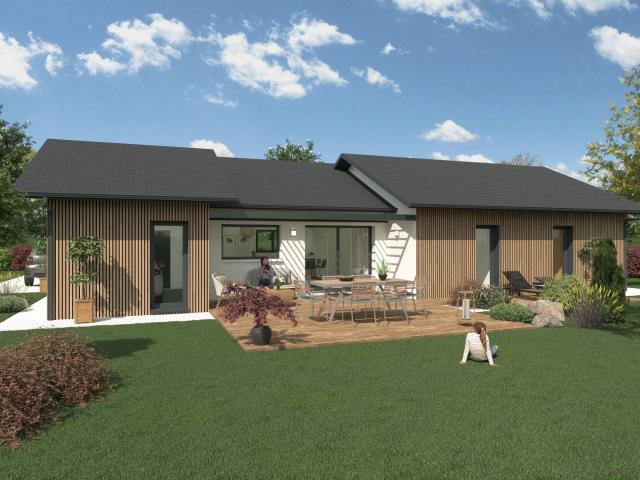 Maison vente à Rodez, Marcillac-vallon