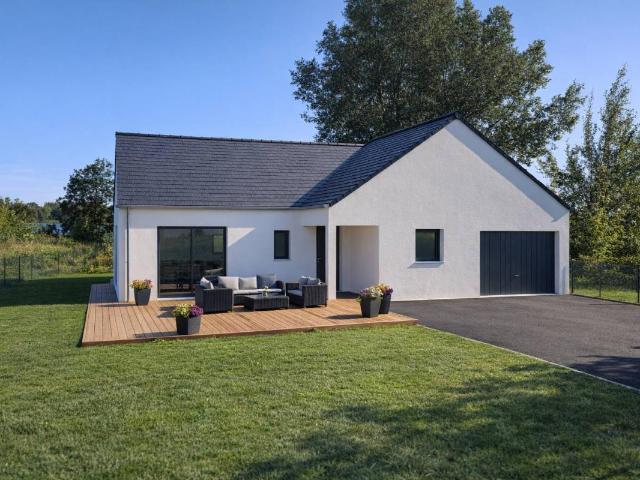 Maison vente à Caen, Tourville-sur-odon