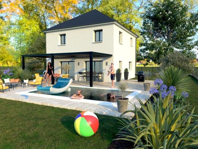 Maison vente à Fontaine-Heudebourg, Clef-Vallée-d'Eure