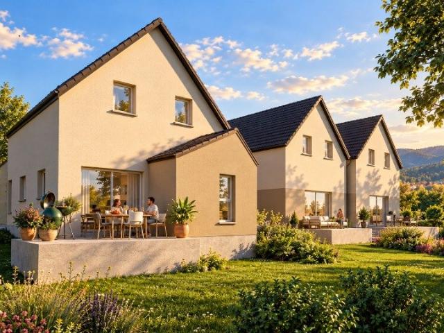 Maison vente à Osenbach, Collectivité européenne d'Alsace