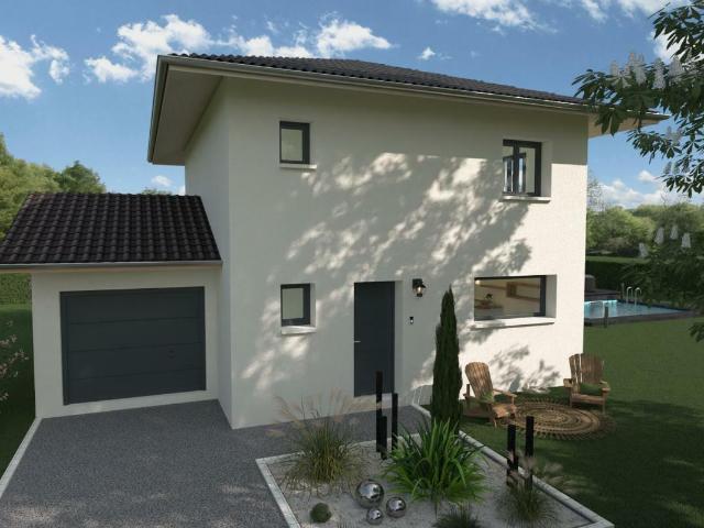 Maison vente à Thonon-les-Bains, Lully