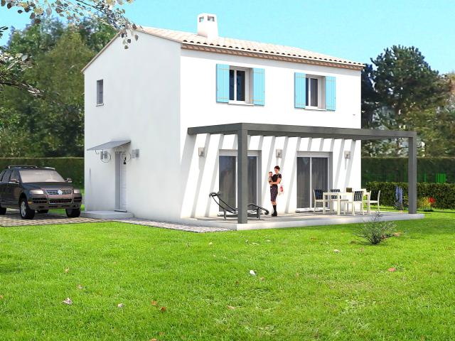 Maison vente à Marseille, Roquevaire