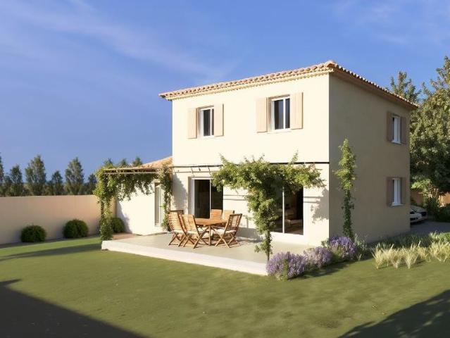Maison vente à Les Seniorales, Paradou