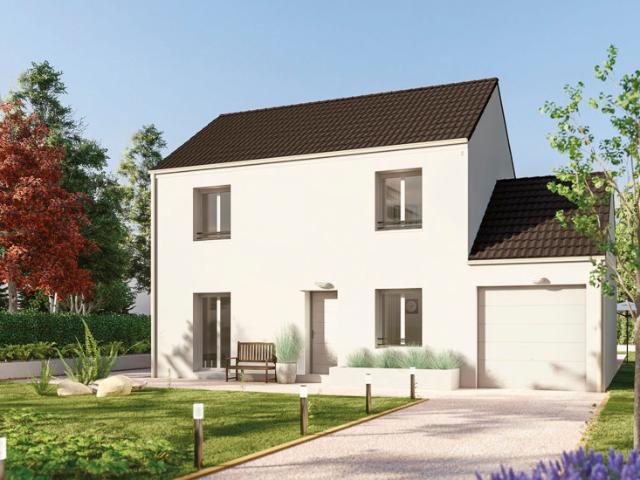 Maison vente à Melun, Saint-fargeau-ponthierry