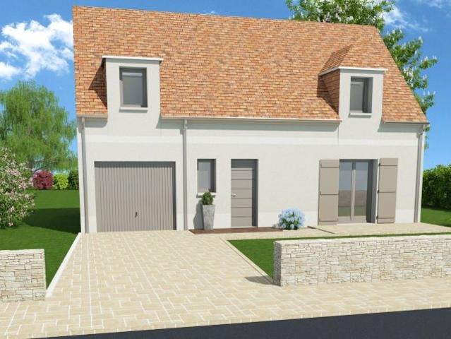 Maison vente à Beauvais, Bouconvillers
