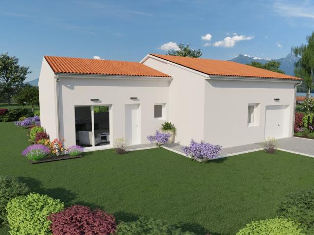 Maison vente à Riom, Malintrat