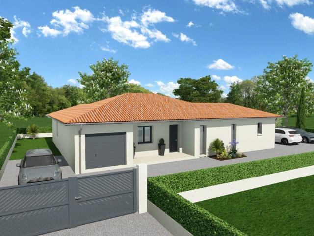 Maison vente à Bourg-en-Bresse, Saint-didier-sur-chalaronne