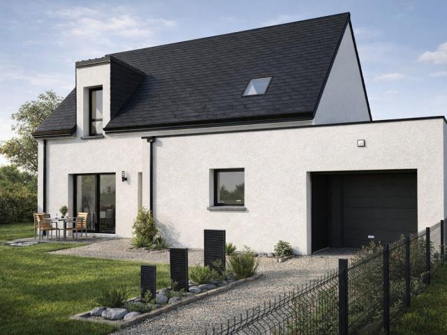 Maison vente à Pontivy, Bretagne