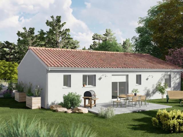 Maison vente à Bellac, Bessines-sur-gartempe