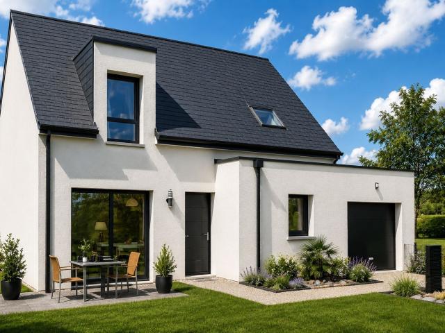 Maison vente à Redon, Bretagne