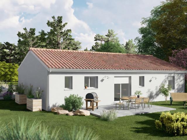 Maison vente à Limoges, Bonnac-la-côte