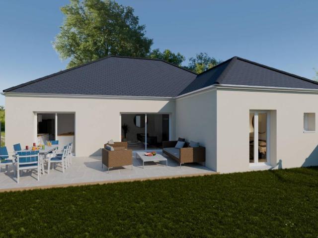 Maison vente à Caen, Bretteville-sur-odon