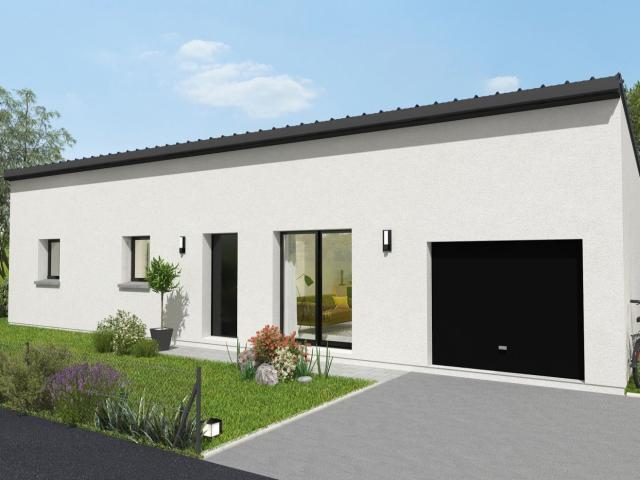 Maison vente à Pontivy, Bretagne