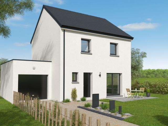 Maison vente à Rennes, Bretagne