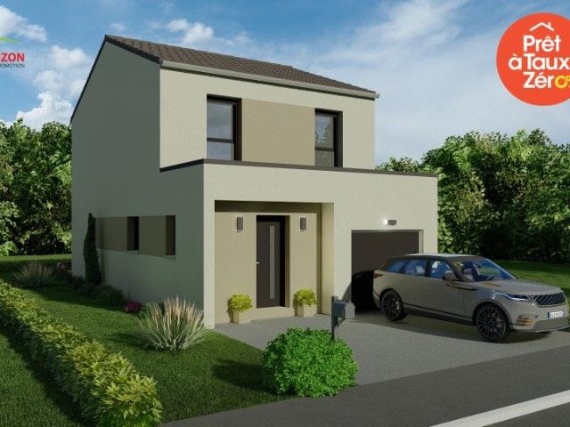Maison vente à Thionville, Boust