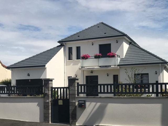 Maison vente à Meaux