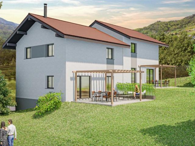 Maison vente à Annecy, Viuz-la-chiésaz