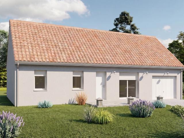 Maison vente à Guéret, La Souterraine