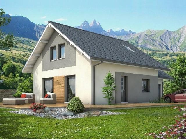 Maison vente à Grenoble, Sinard