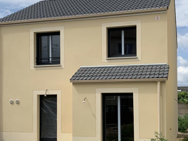 Maison vente à Mantes-la-Jolie, Porcheville