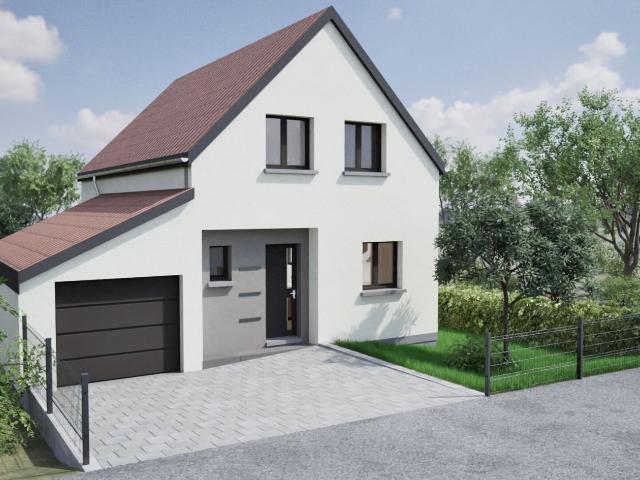 Maison vente à Sélestat-Erstein, Heiligenstein