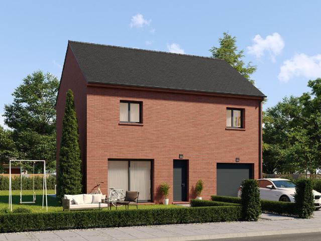 Maison vente à Beuvry-la-Forêt, Nord