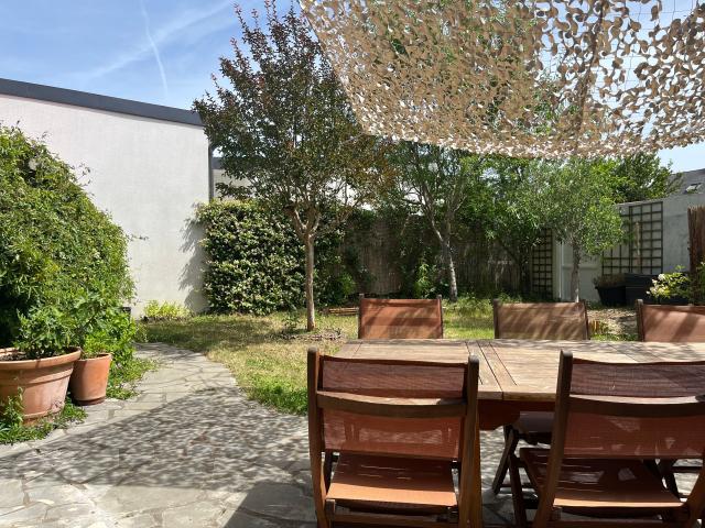 Maison vente à Nantes