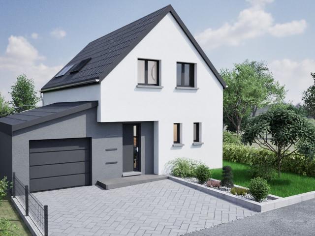 Maison vente à Sélestat-Erstein, Bindernheim