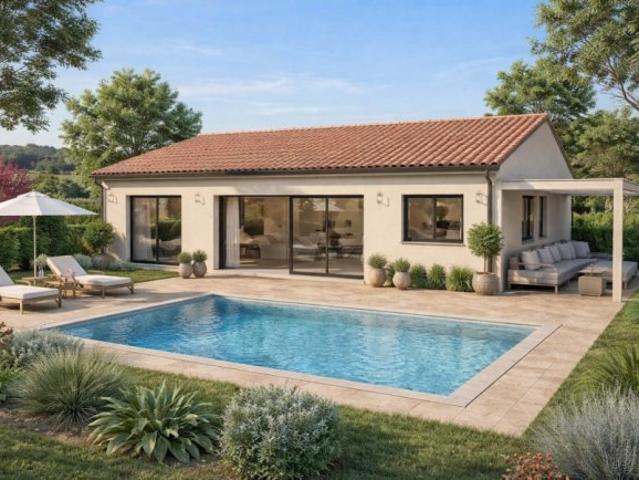 Maison vente à Lestelle-de-Saint-Martory, Haute-Garonne