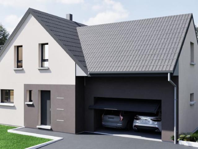 Maison vente à Haguenau-Wissembourg, Gundershoffen