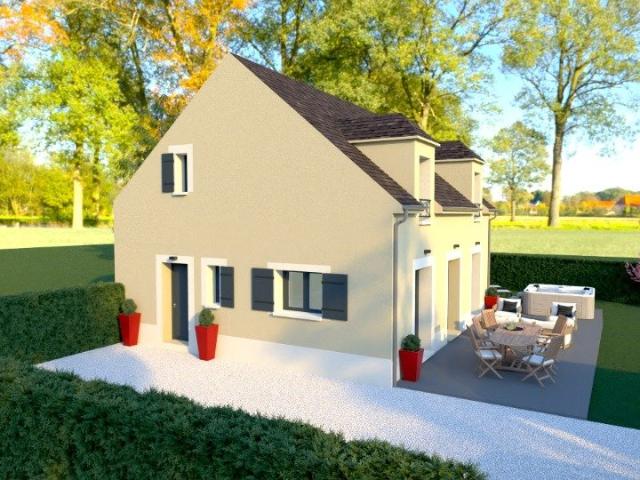 Maison vente à Évry, Ormoy