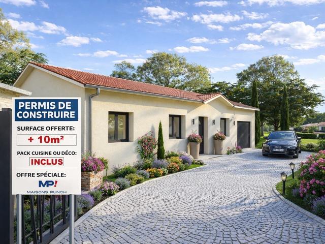 Maison vente à Bourg-en-Bresse, Cormoranche-sur-saône