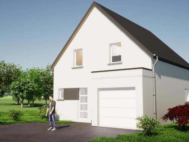 Maison vente à Altkirch, Raedersdorf